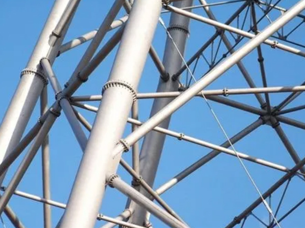 兴化网架加工厂家都有哪些优势?