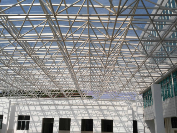 兴化管桁架加工中需要注意哪些问题?