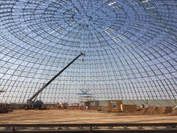 兴化管桁架加工的设备介绍