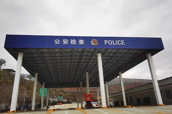兴化网架结构屋顶
