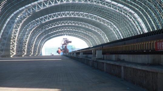 兴化料棚网架设计公司